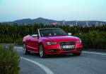 Audi S5 Cabriolet 2011 года